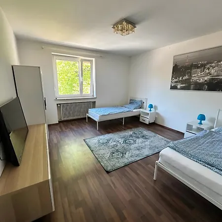 Monteurszimmer * Augsbourg