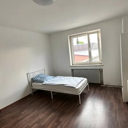 Monteurszimmer Apartment Augsburg
