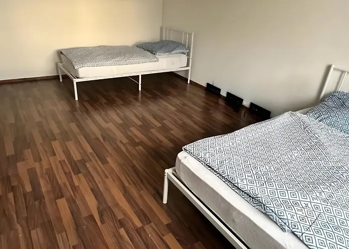 Monteurszimmer Augsburg