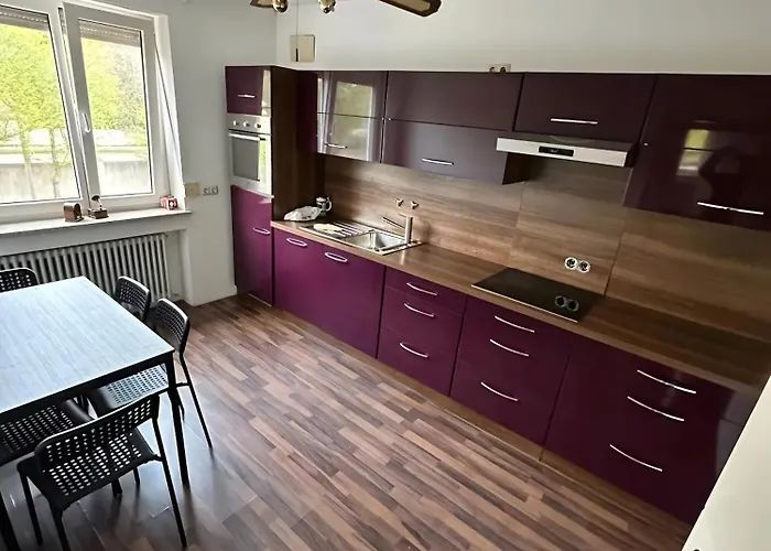 Monteurszimmer Apartment *