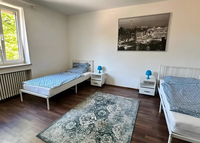 Monteurszimmer * Augsburg