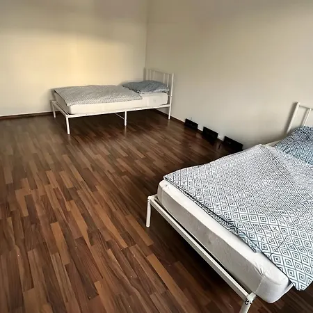 Monteurszimmer アウグスブルク