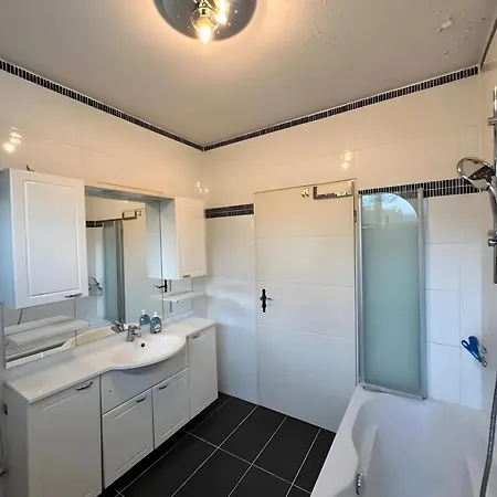 Apartmán Monteurszimmer