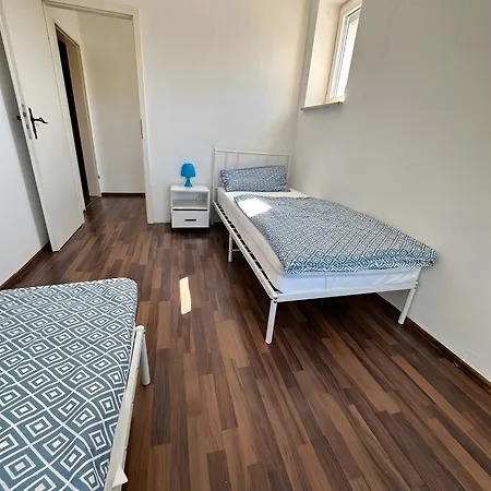 Monteurszimmer Apartmán Augsburg