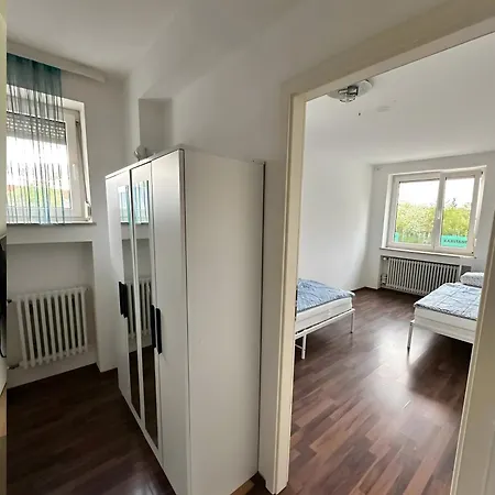 Apartmán Monteurszimmer Augsburg